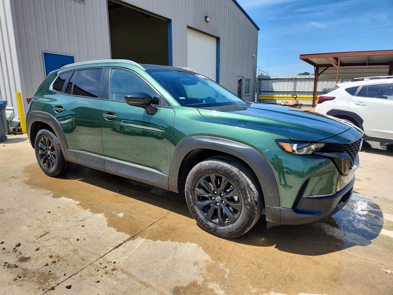 Mazda Cx Preferred