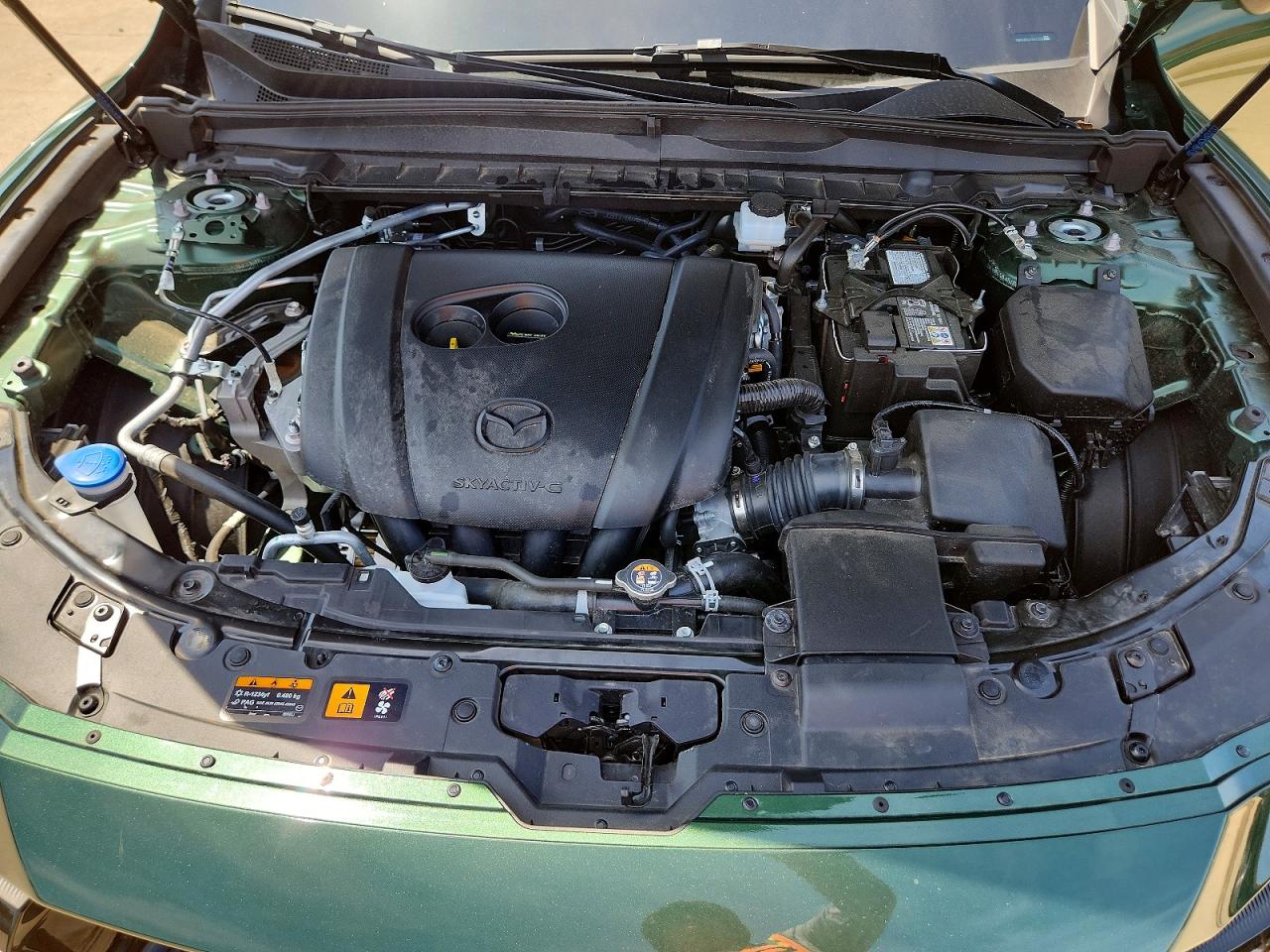 Mazda Cx Preferred