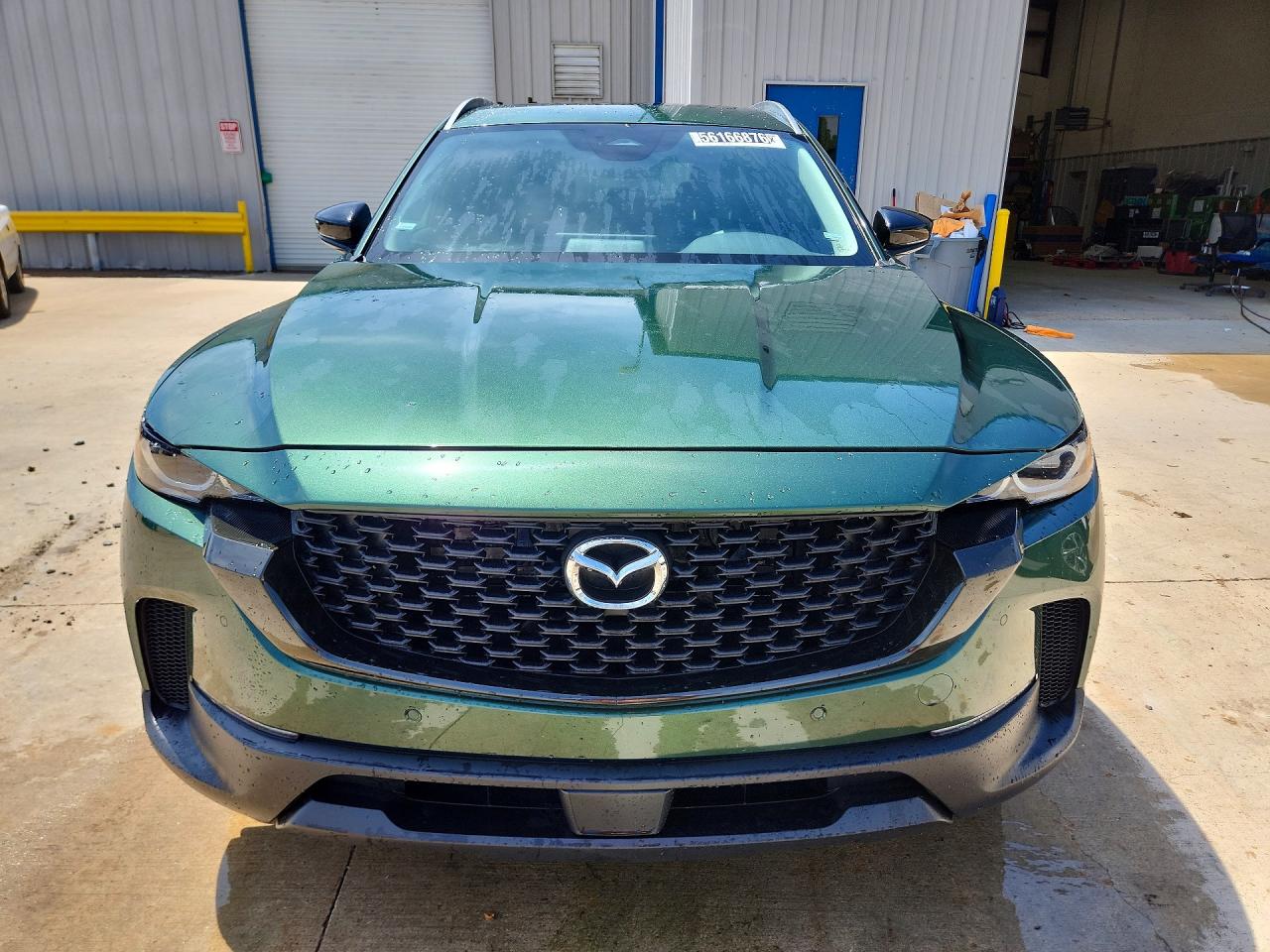 Mazda Cx Preferred