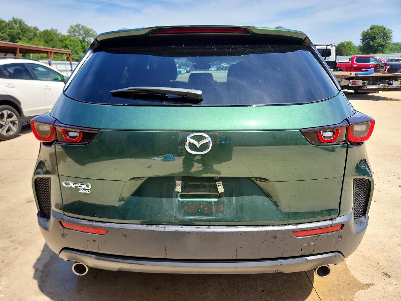 Mazda Cx Preferred