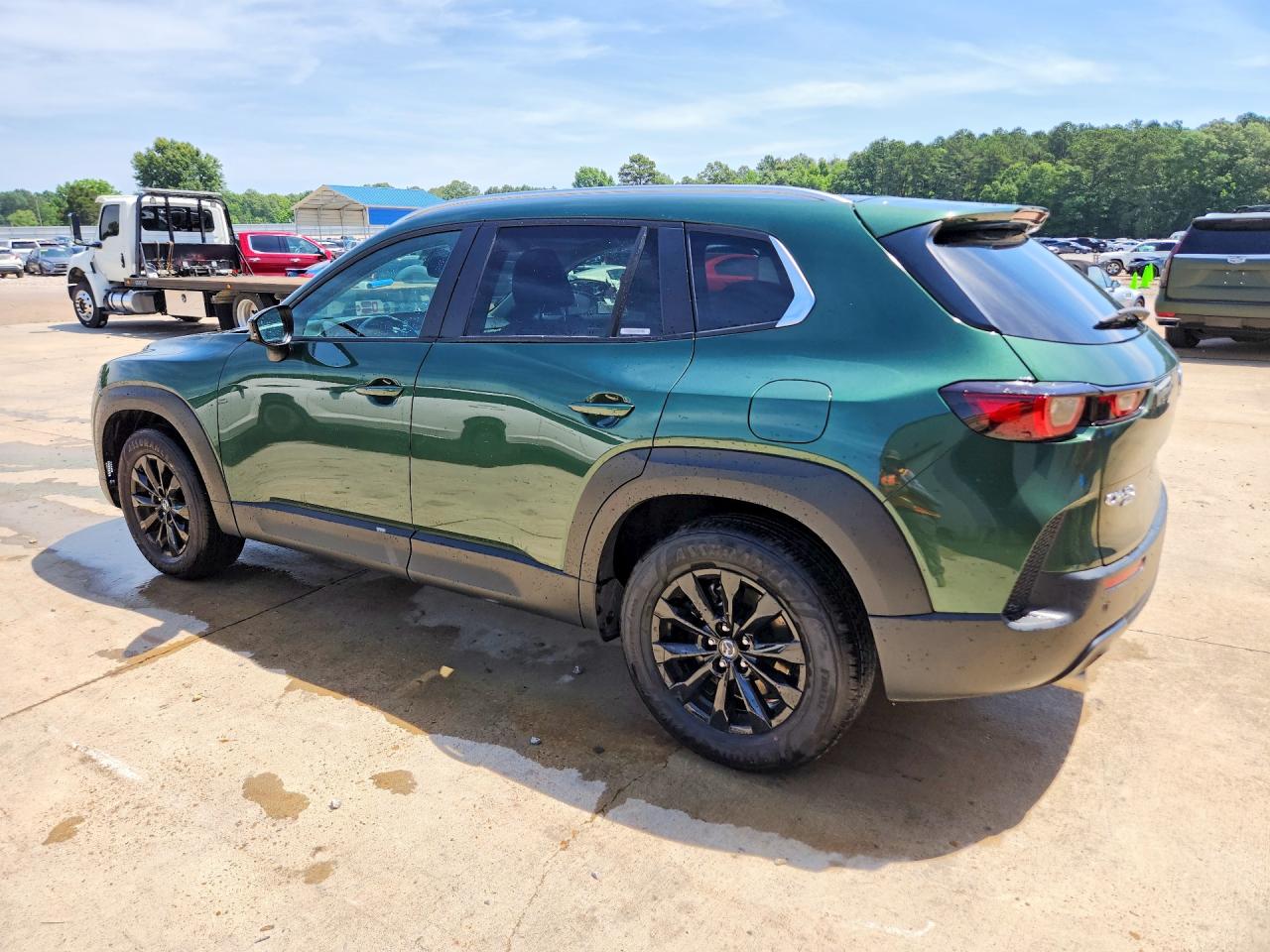 Mazda Cx Preferred