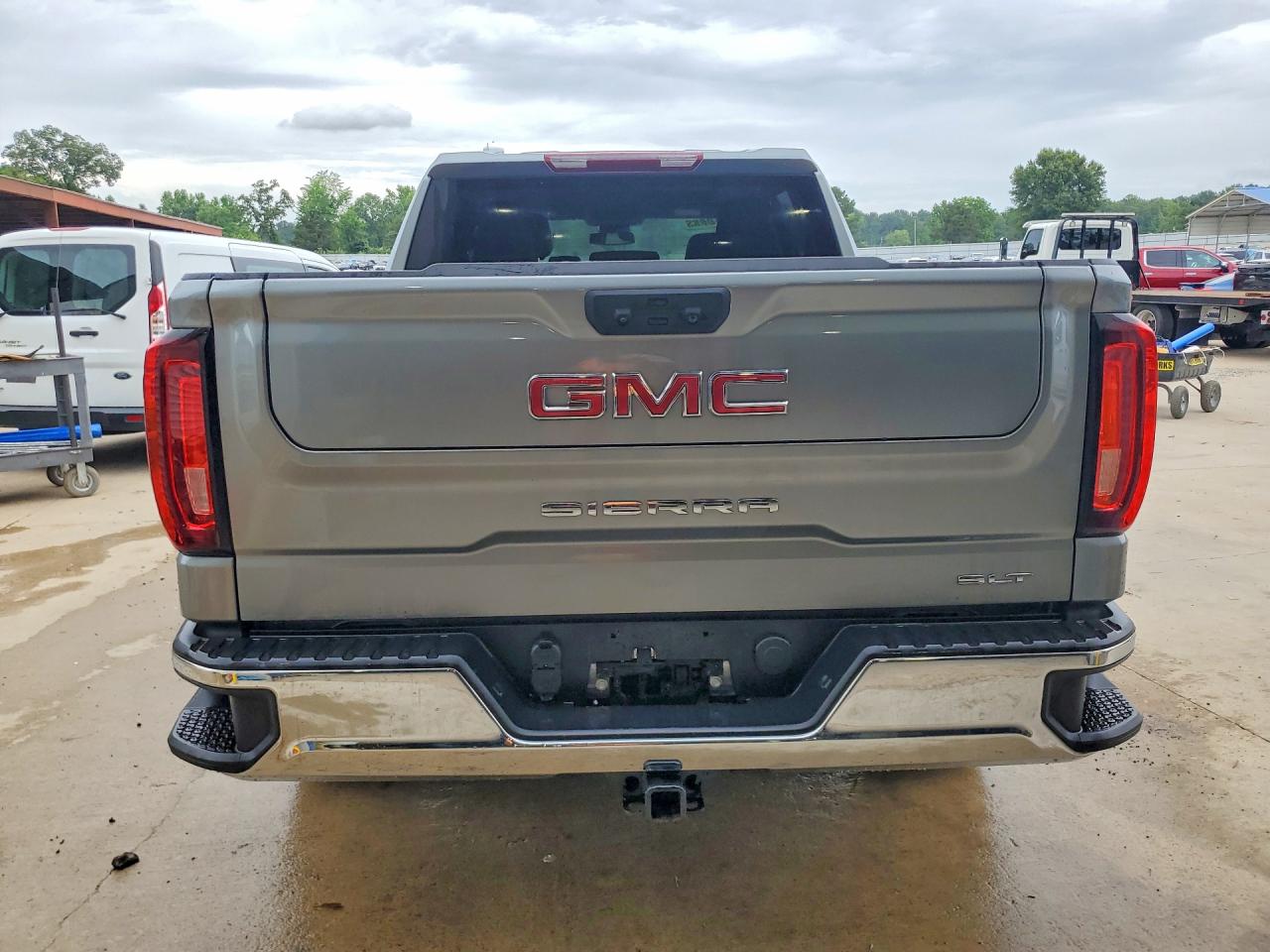 GMC Sierra K1500 Slt