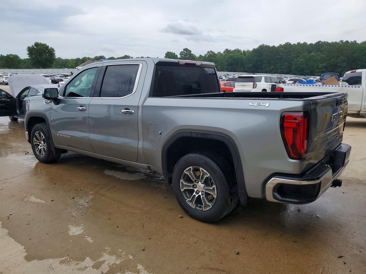 GMC Sierra K1500 Slt