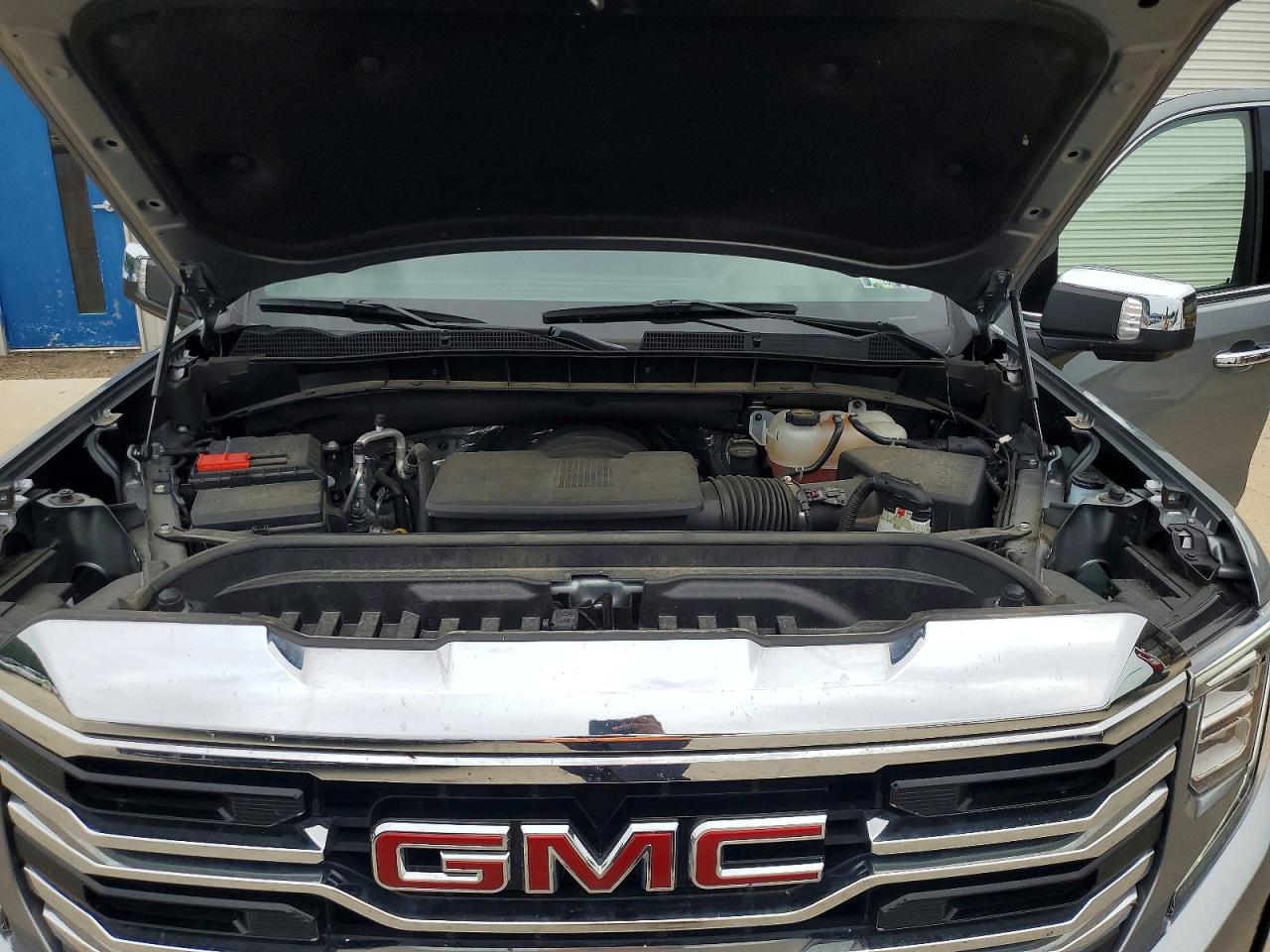 GMC Sierra K1500 Slt