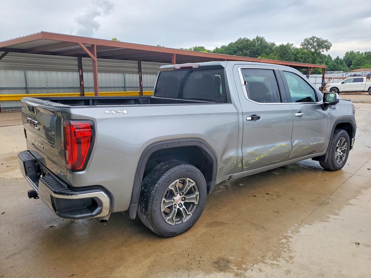 GMC Sierra K1500 Slt