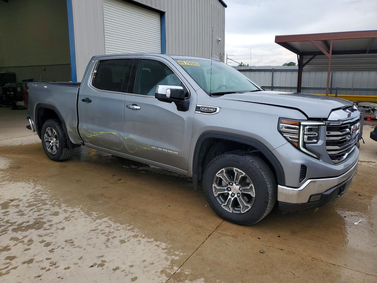 GMC Sierra K1500 Slt