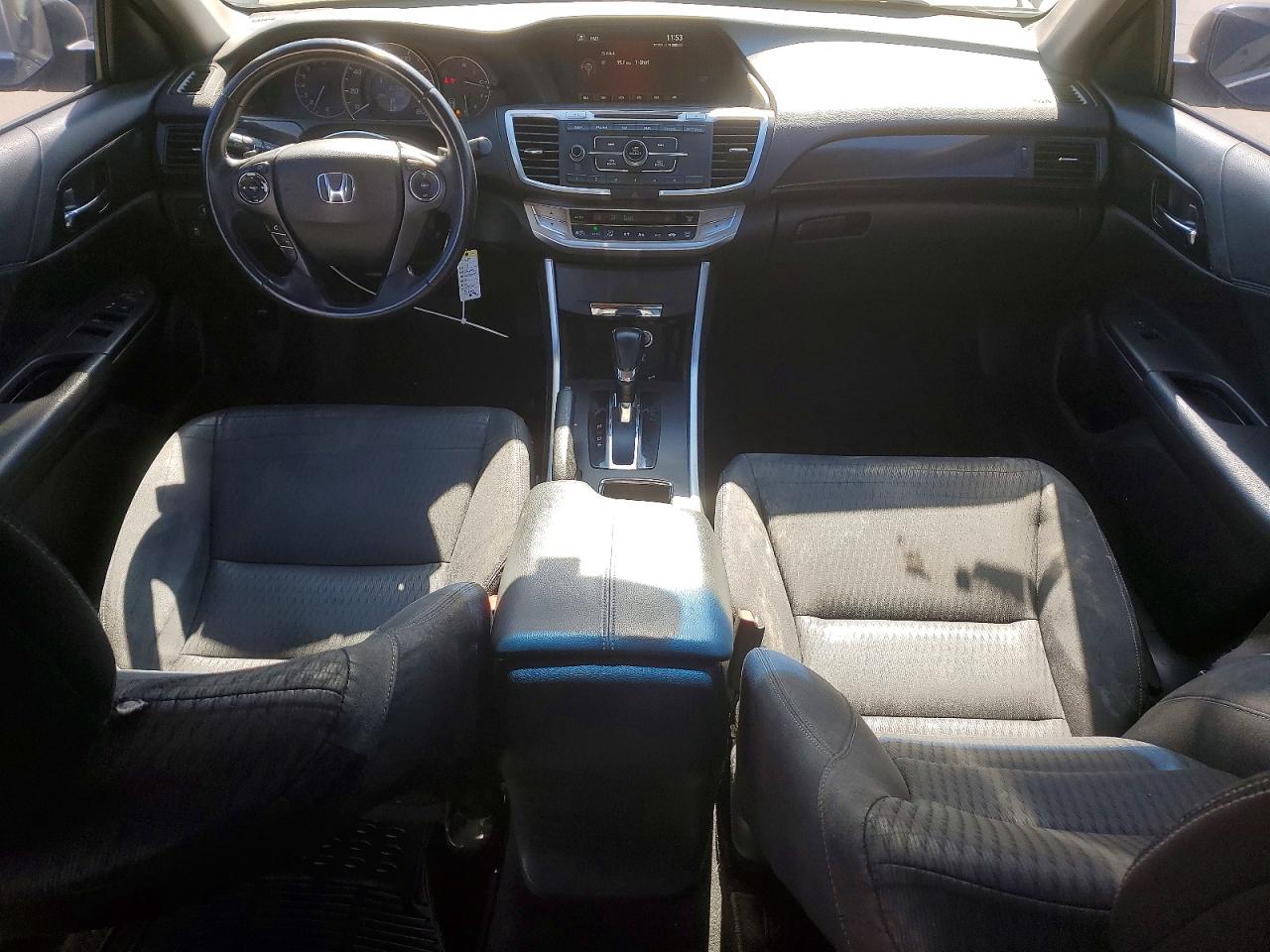 Honda Accord Sport