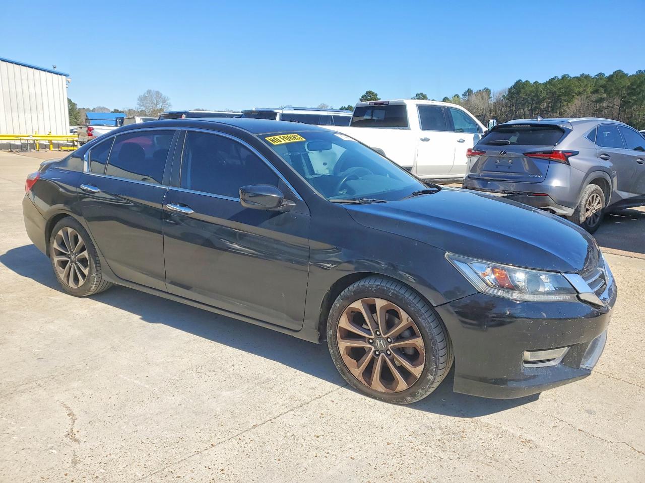 Honda Accord Sport