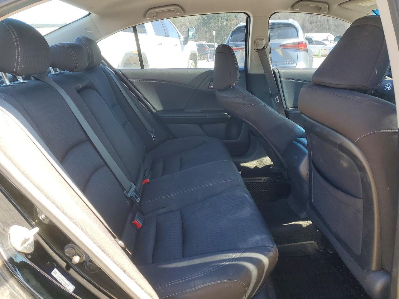 Honda Accord Sport