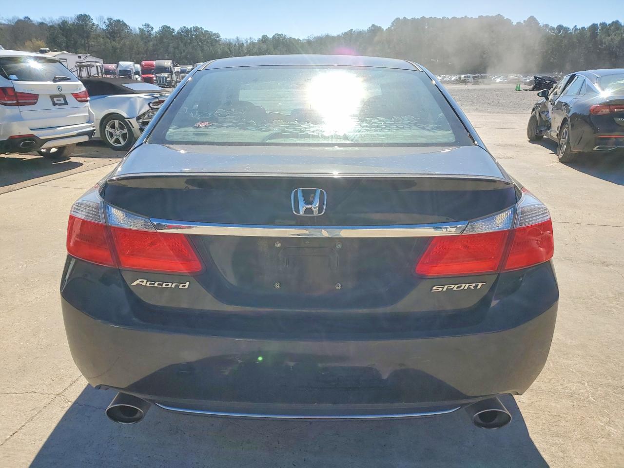 Honda Accord Sport