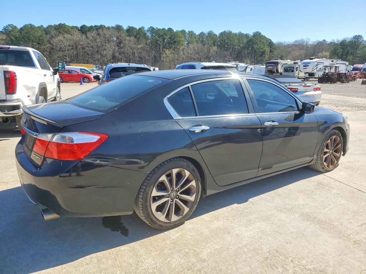 Honda Accord Sport
