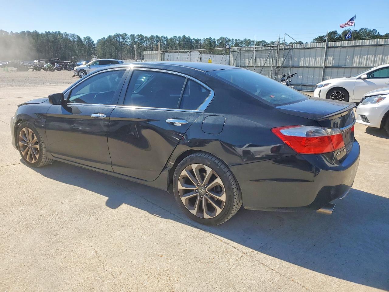 Honda Accord Sport