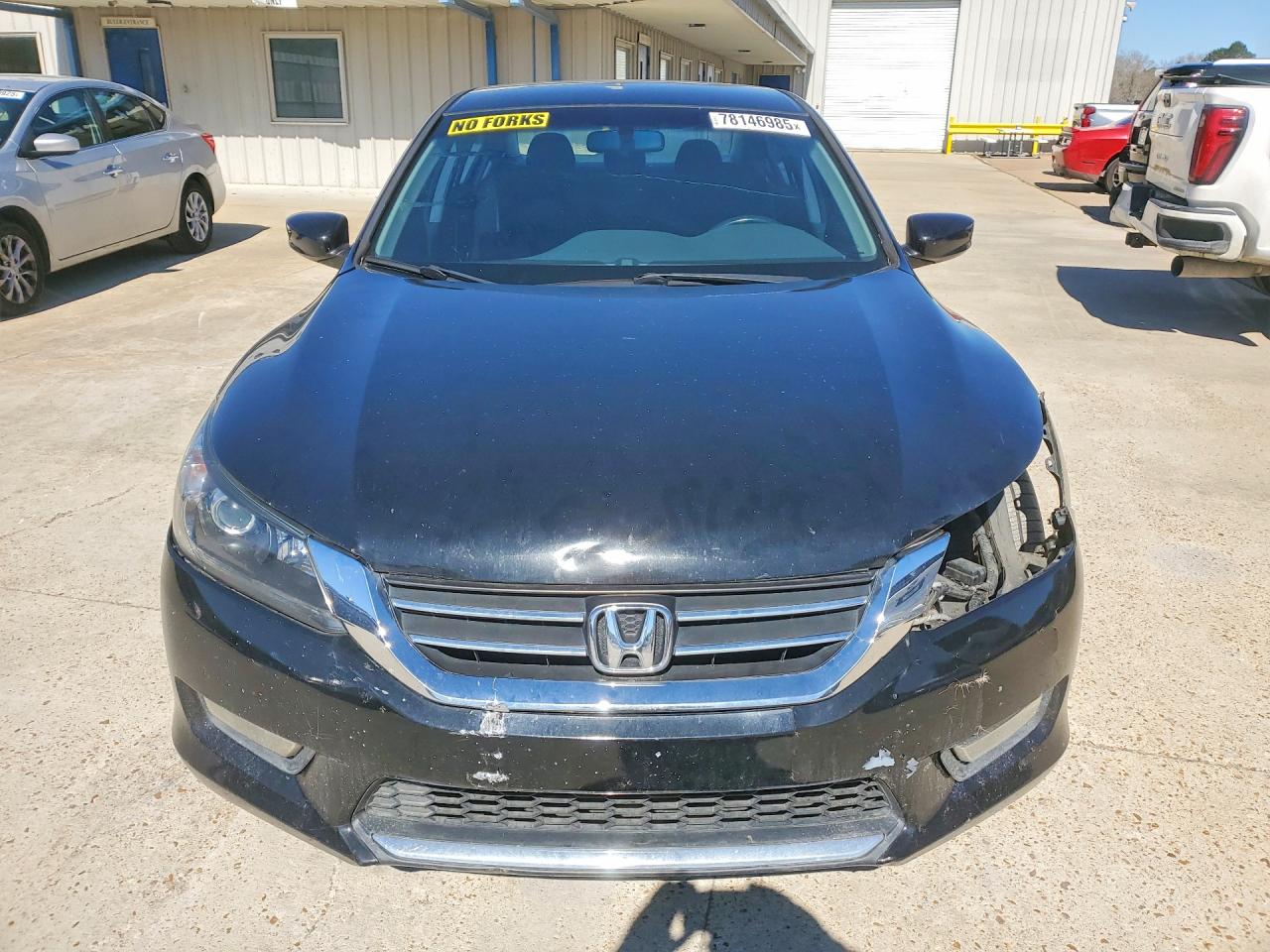 Honda Accord Sport