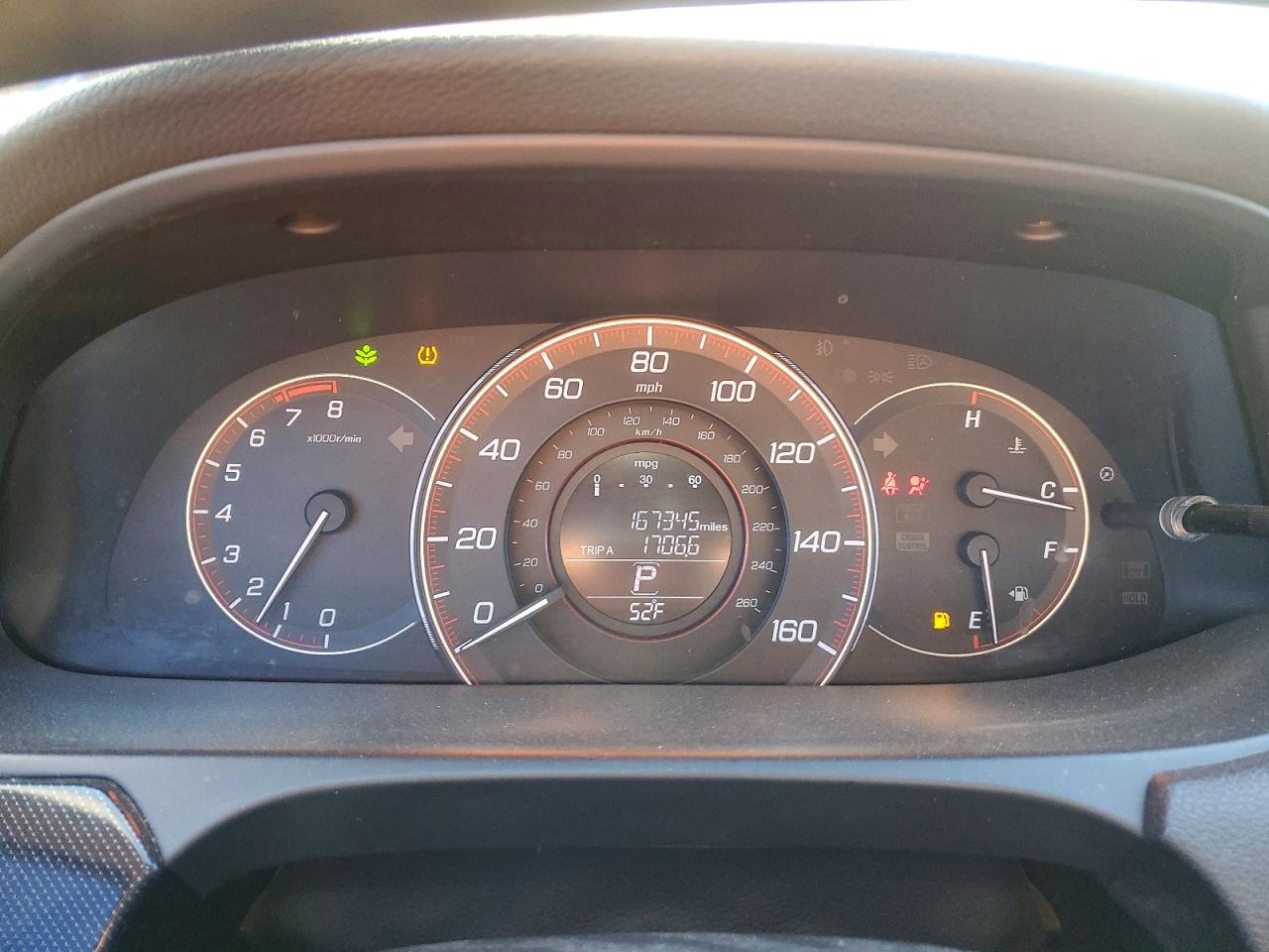 Honda Accord Sport