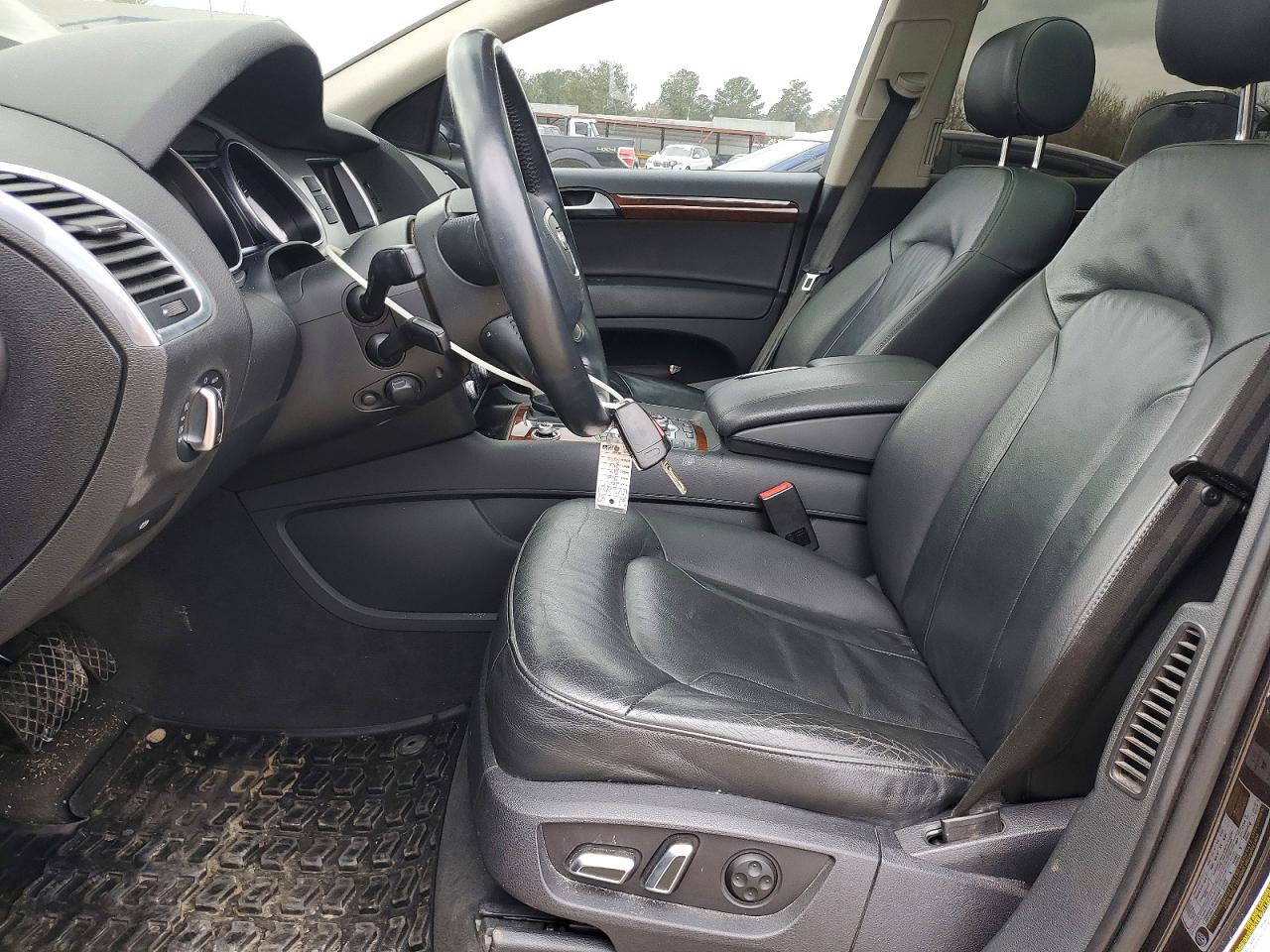 Audi Q7 Premium Plus