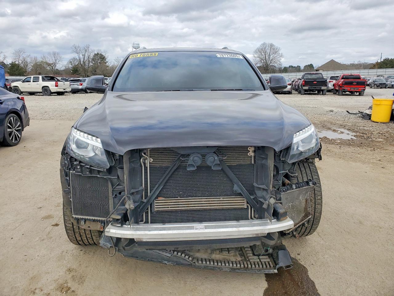 Audi Q7 Premium Plus
