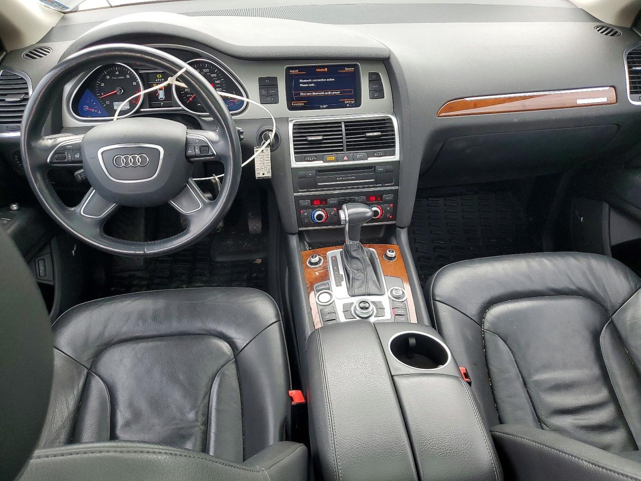 Audi Q7 Premium Plus