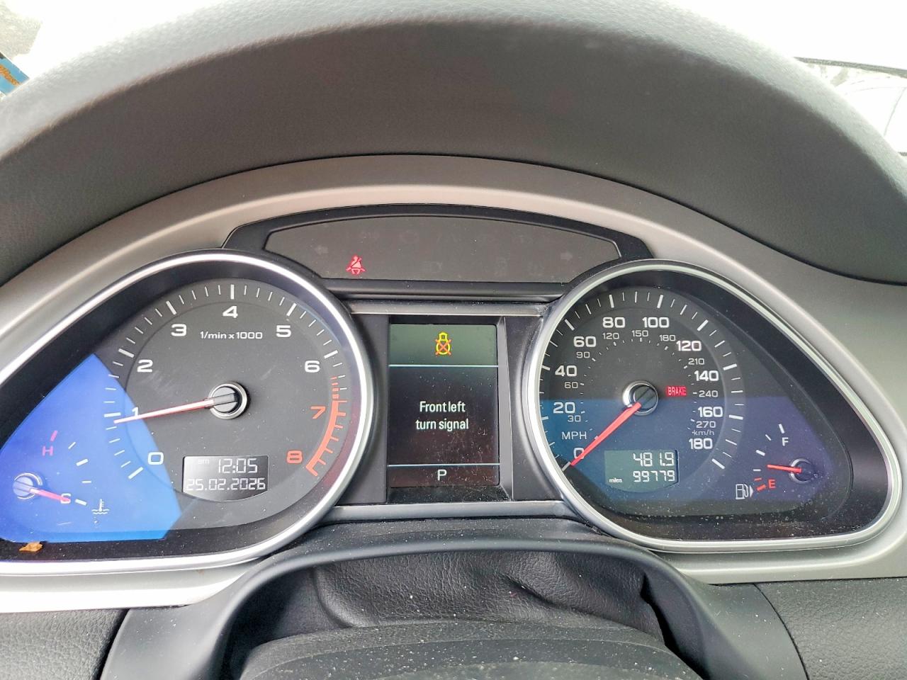 Audi Q7 Premium Plus