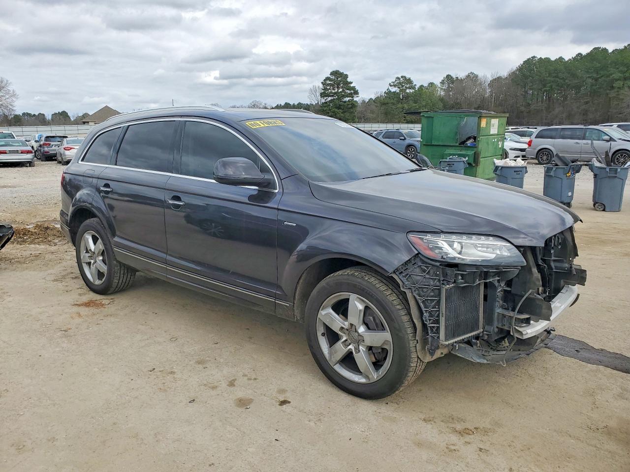 Audi Q7 Premium Plus