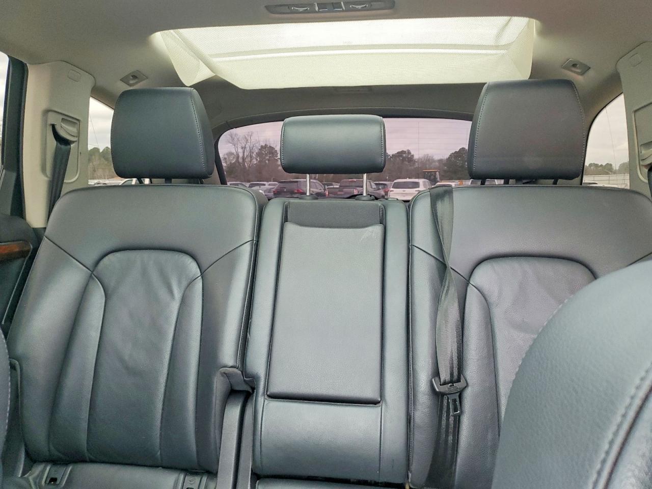 Audi Q7 Premium Plus