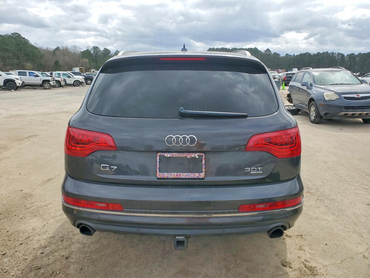 Audi Q7 Premium Plus