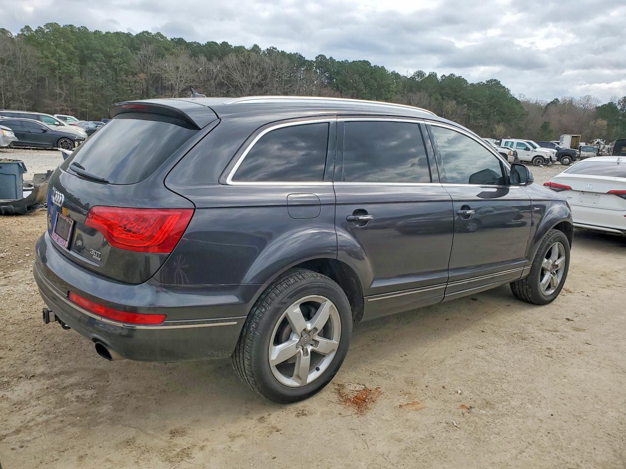 Audi Q7 Premium Plus