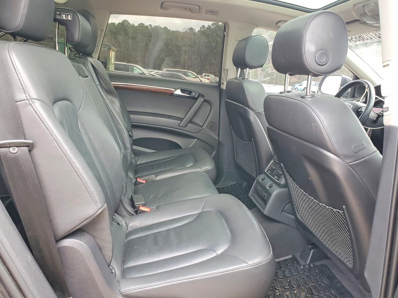 Audi Q7 Premium Plus