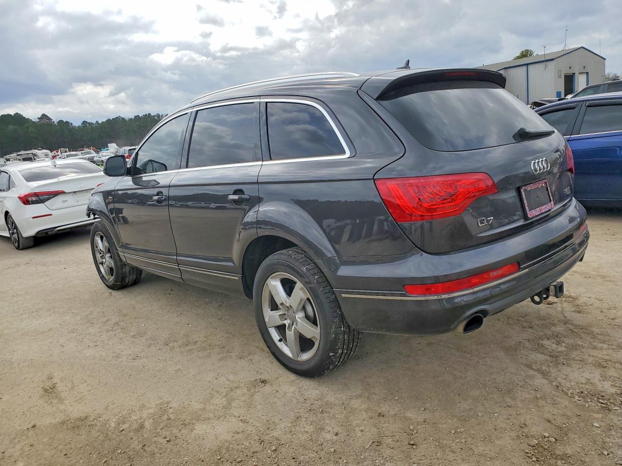 Audi Q7 Premium Plus
