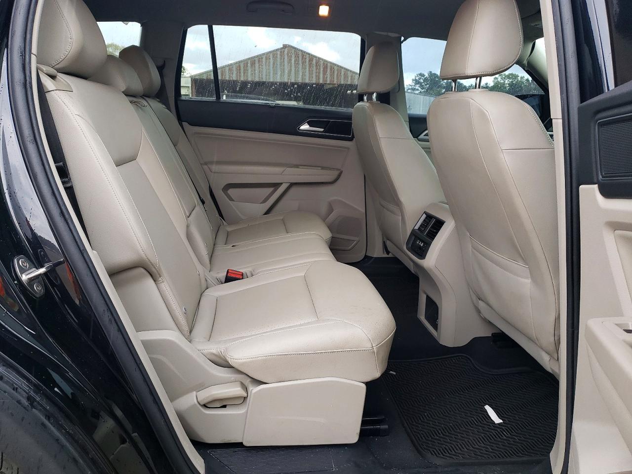Volkswagen Atlas Se