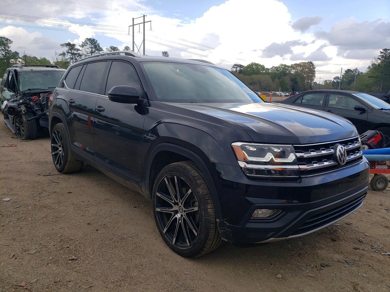 Volkswagen Atlas Se
