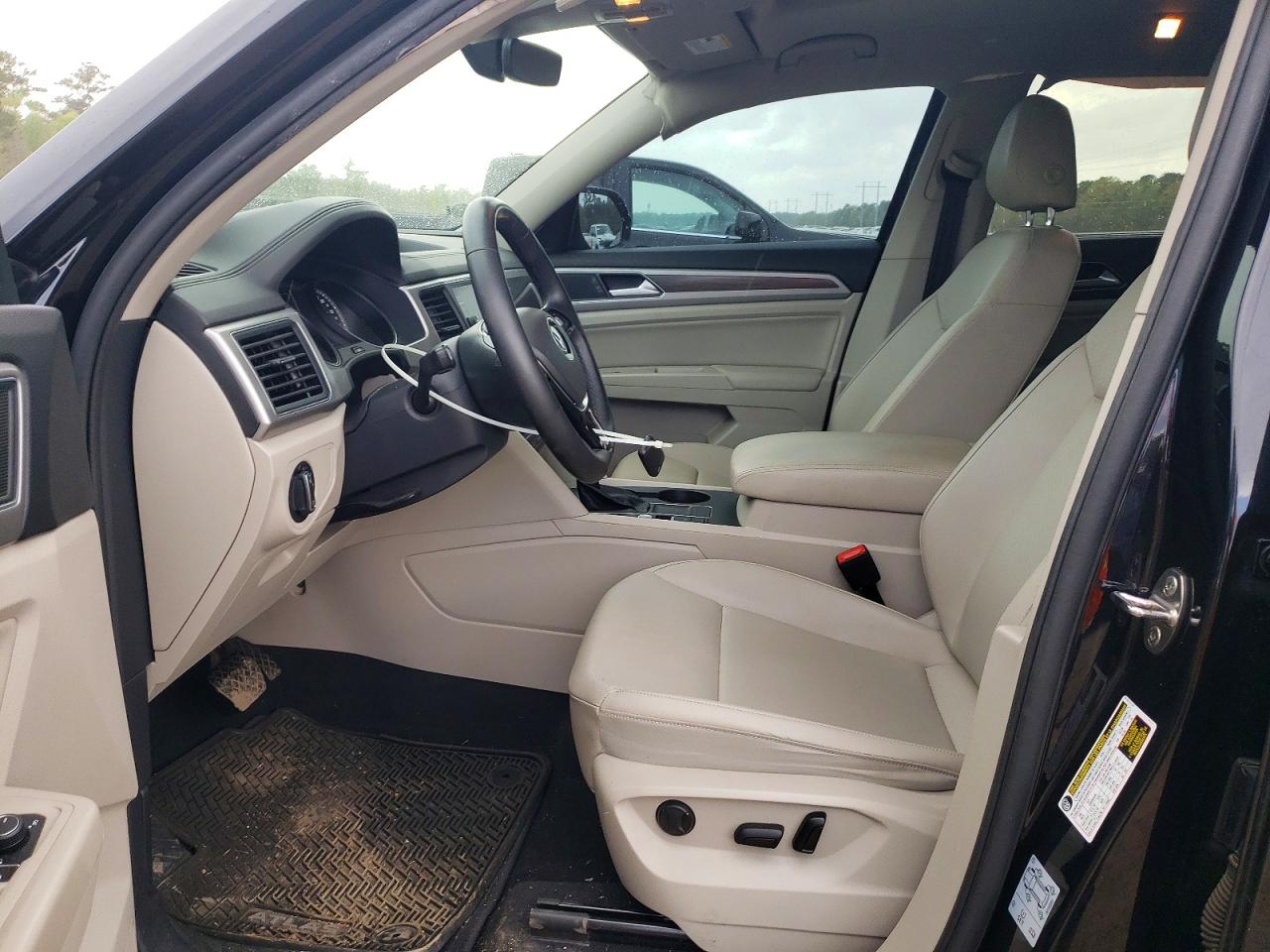 Volkswagen Atlas Se