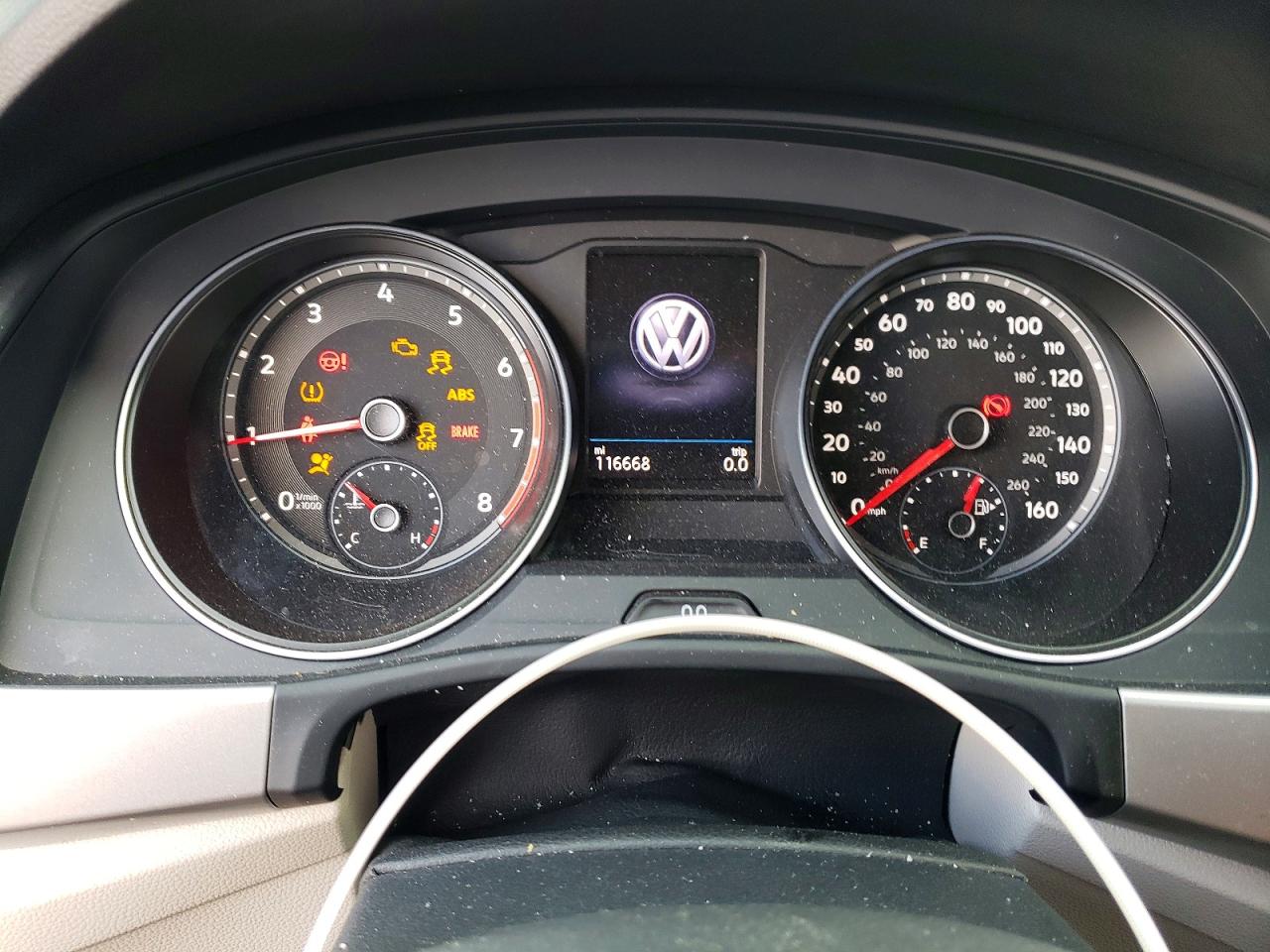 Volkswagen Atlas Se
