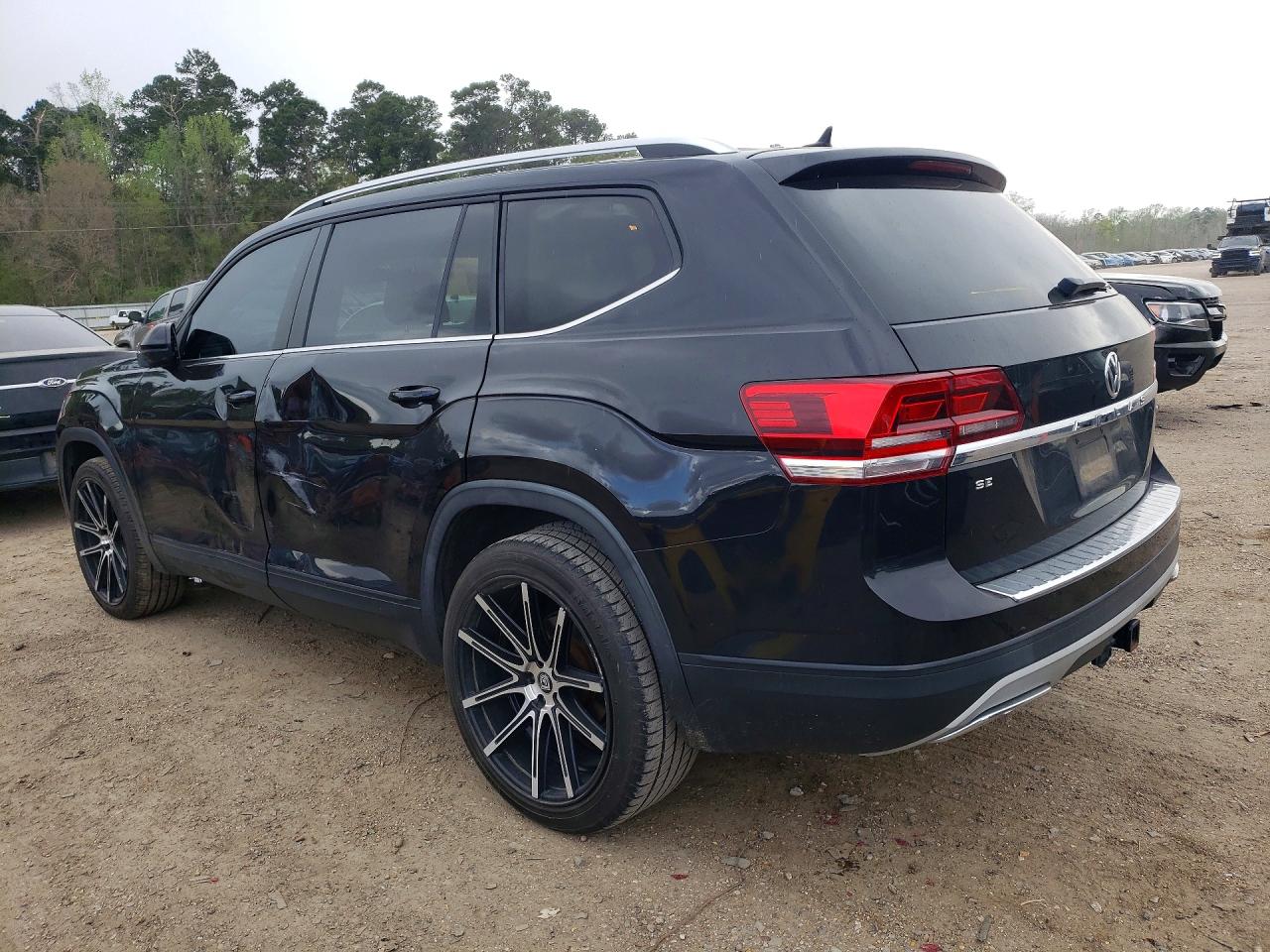 Volkswagen Atlas Se