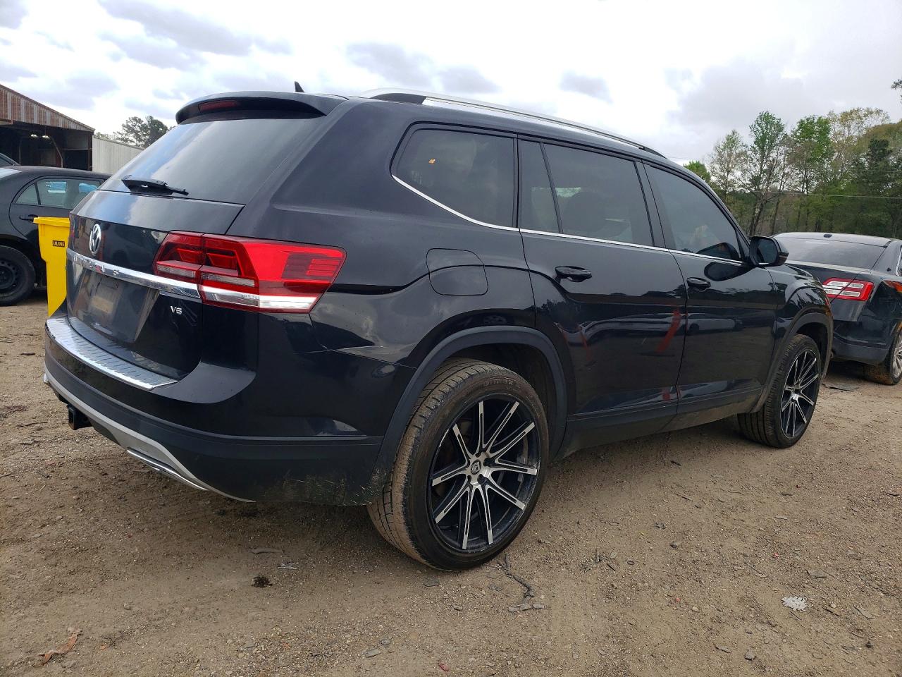 Volkswagen Atlas Se
