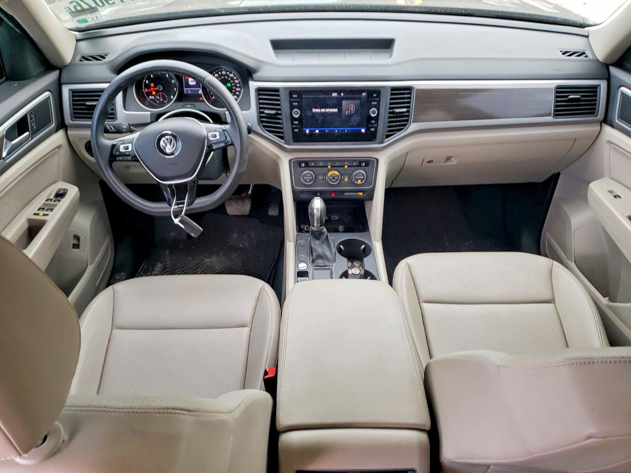 Volkswagen Atlas Se