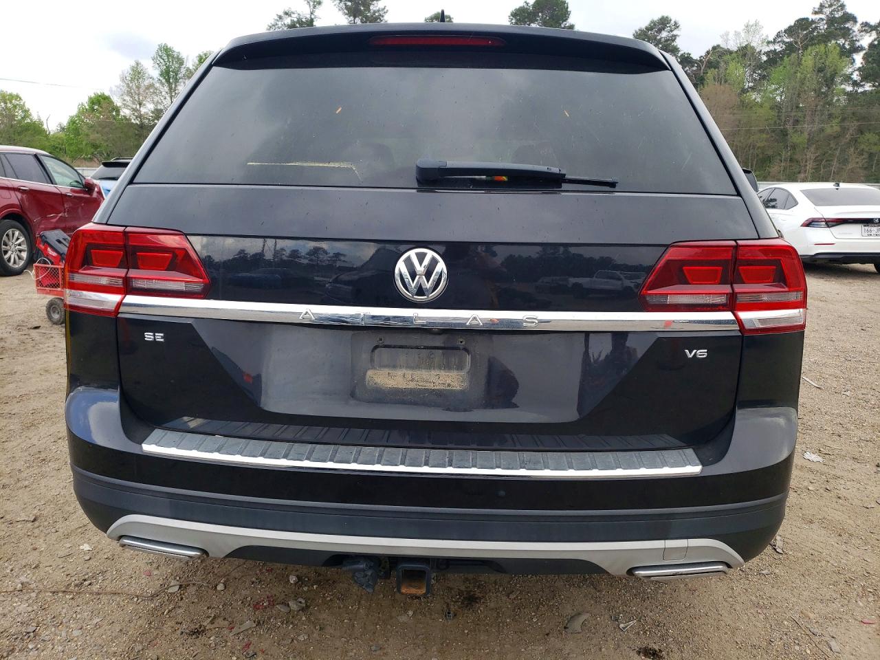 Volkswagen Atlas Se