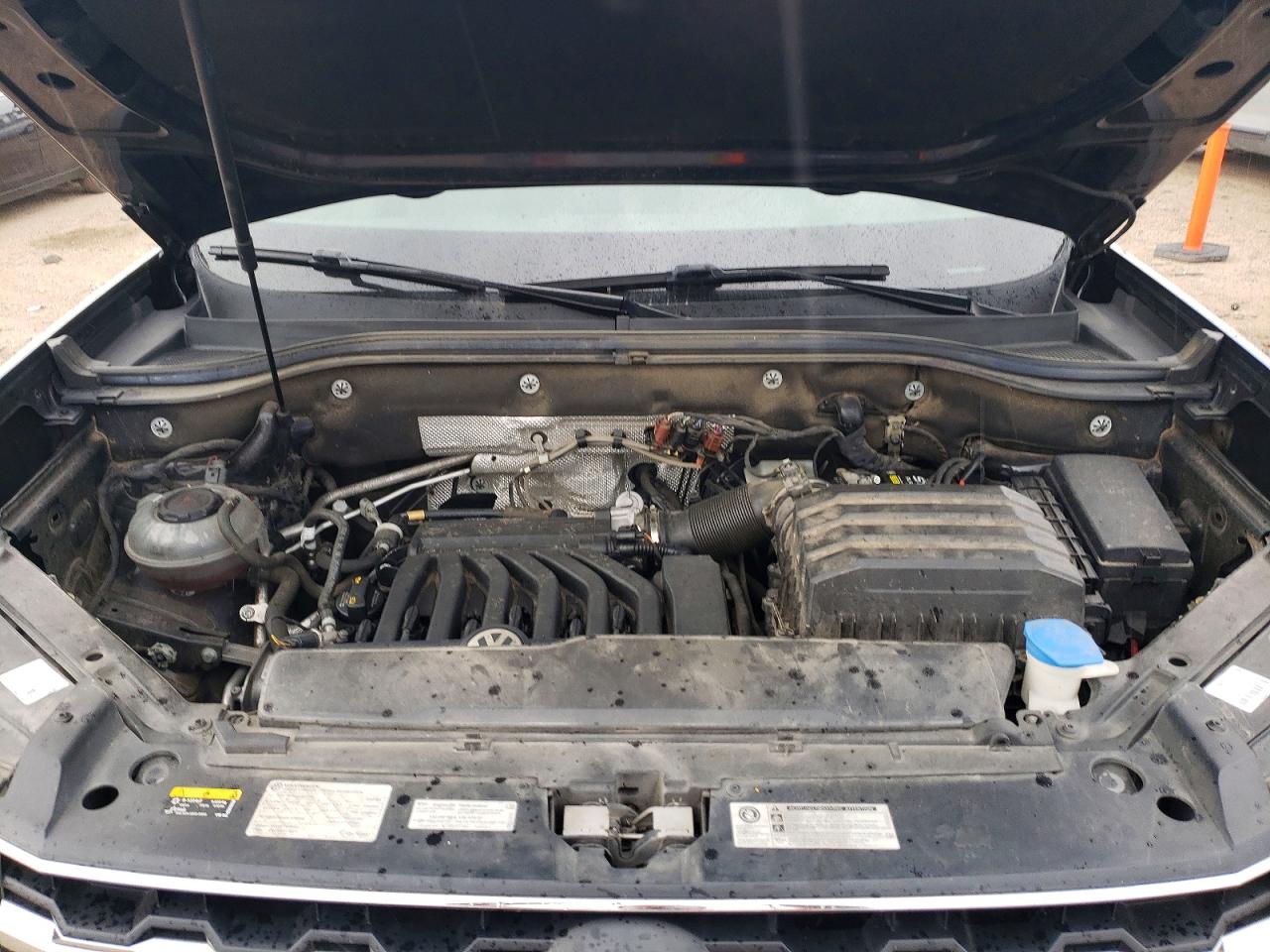 Volkswagen Atlas Se