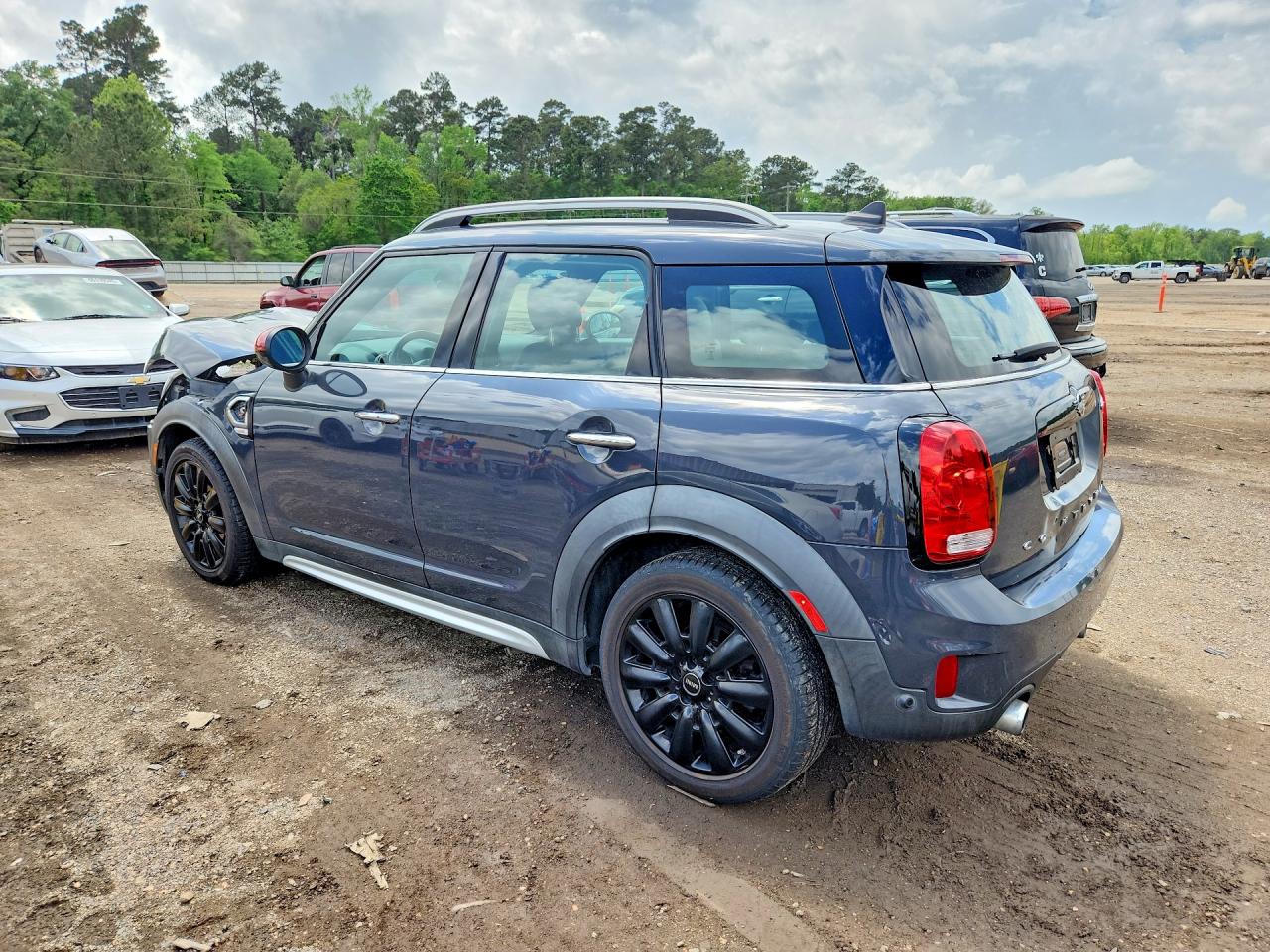 MINI Cooper S Countryman