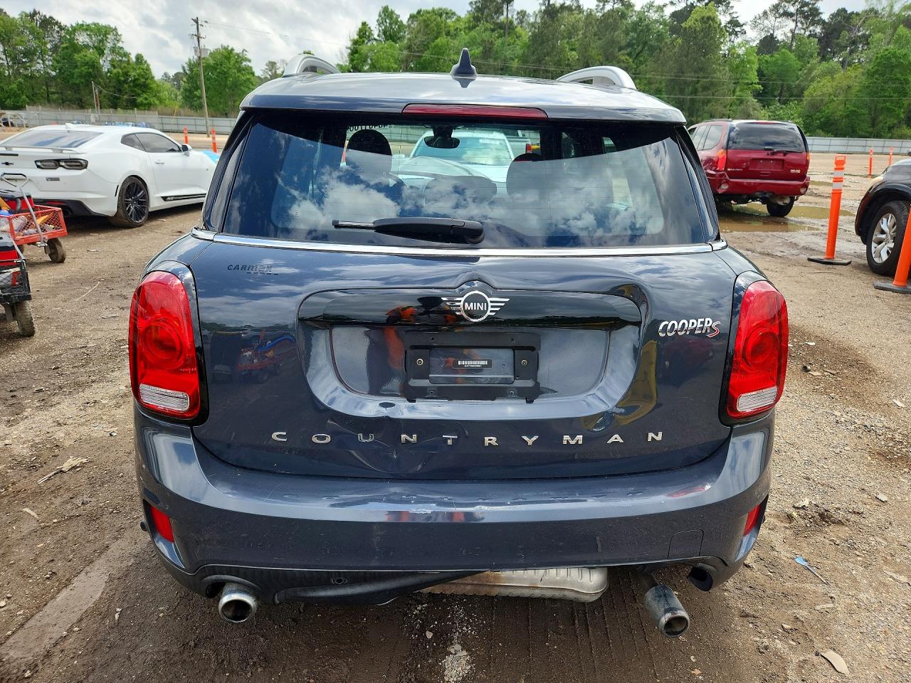 MINI Cooper S Countryman