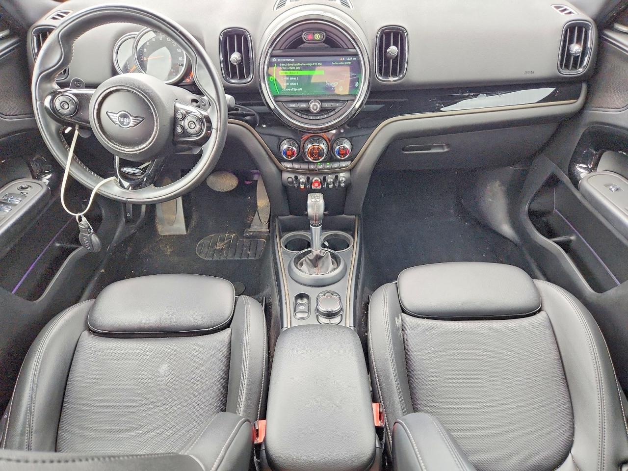 MINI Cooper S Countryman
