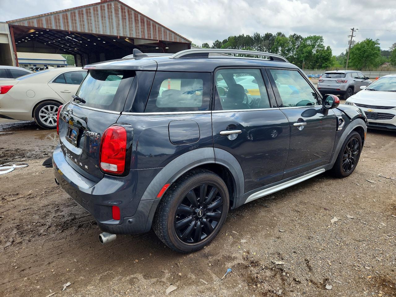 MINI Cooper S Countryman