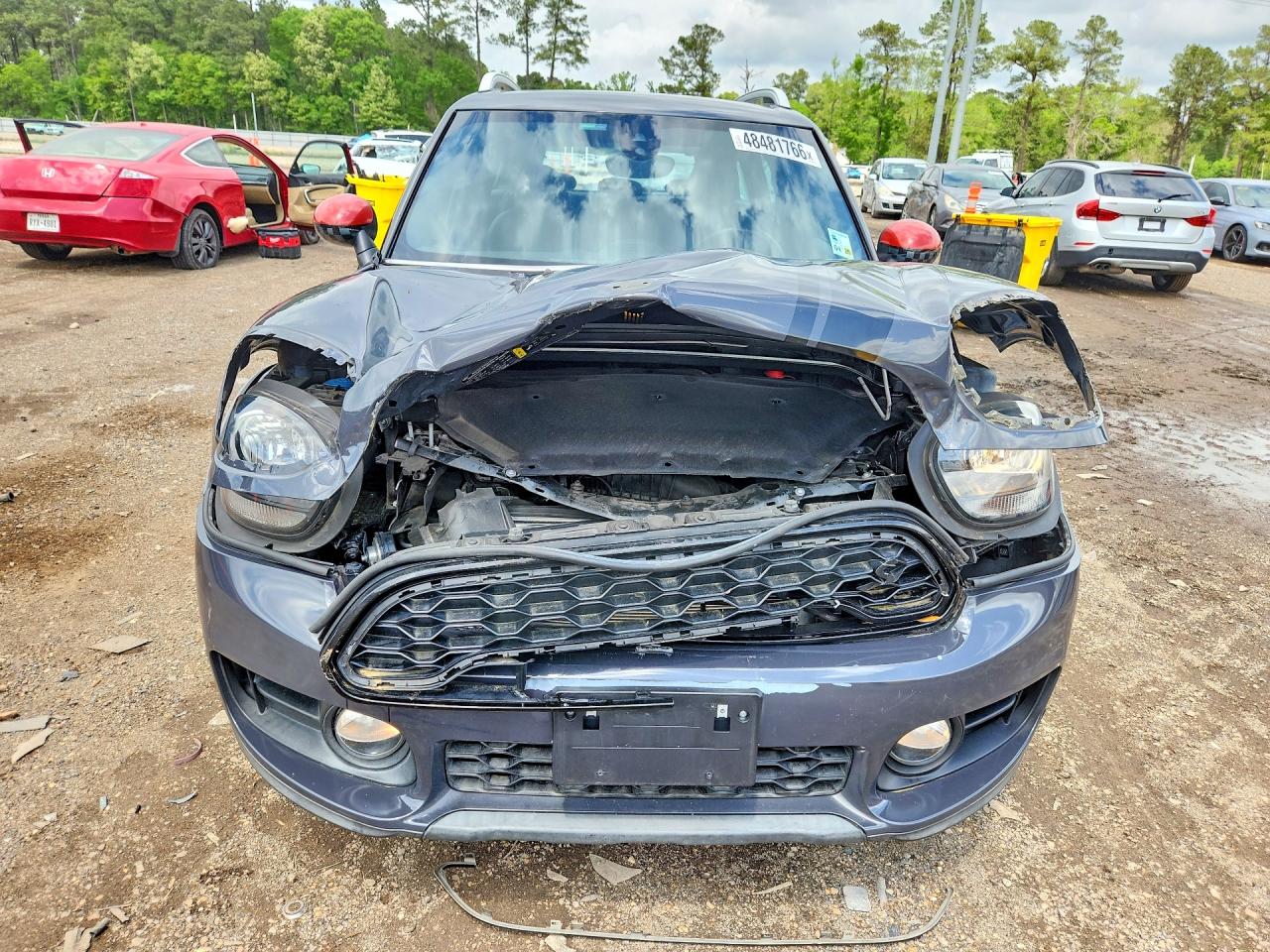 MINI Cooper S Countryman