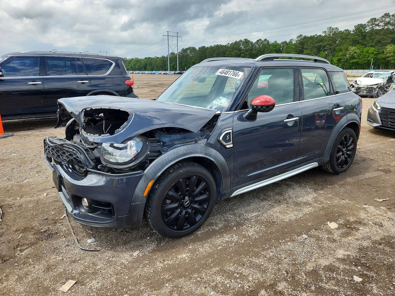 Salvage MINI Cooper Image