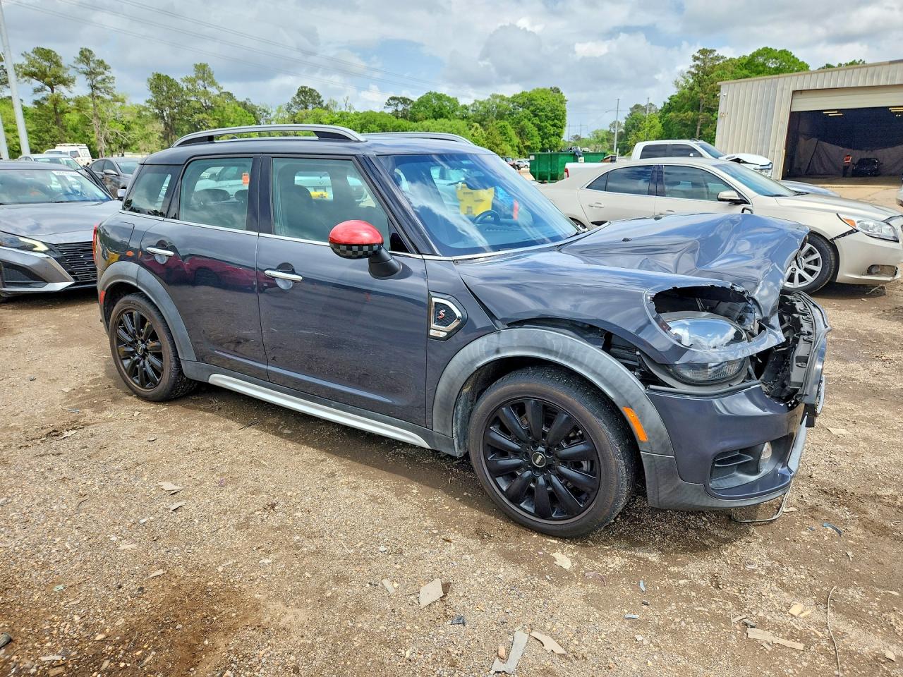 MINI Cooper S Countryman