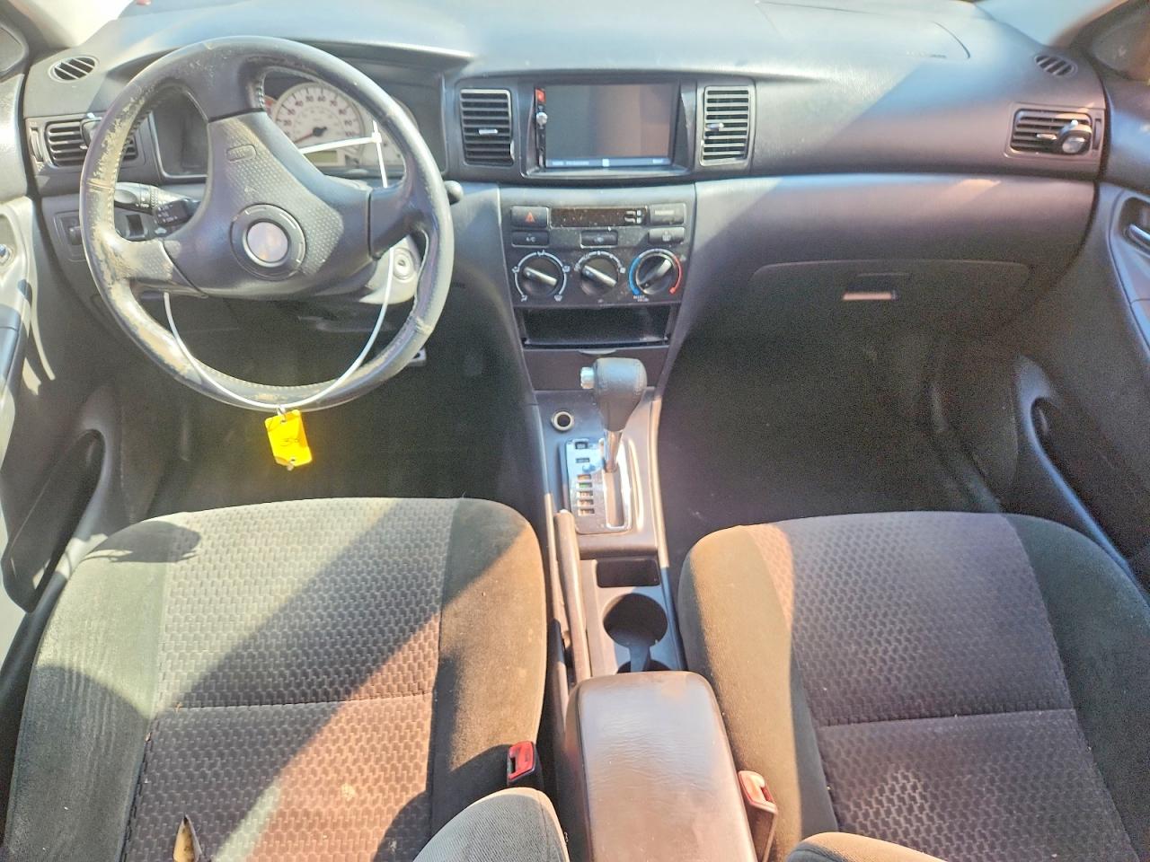 Toyota Corolla S