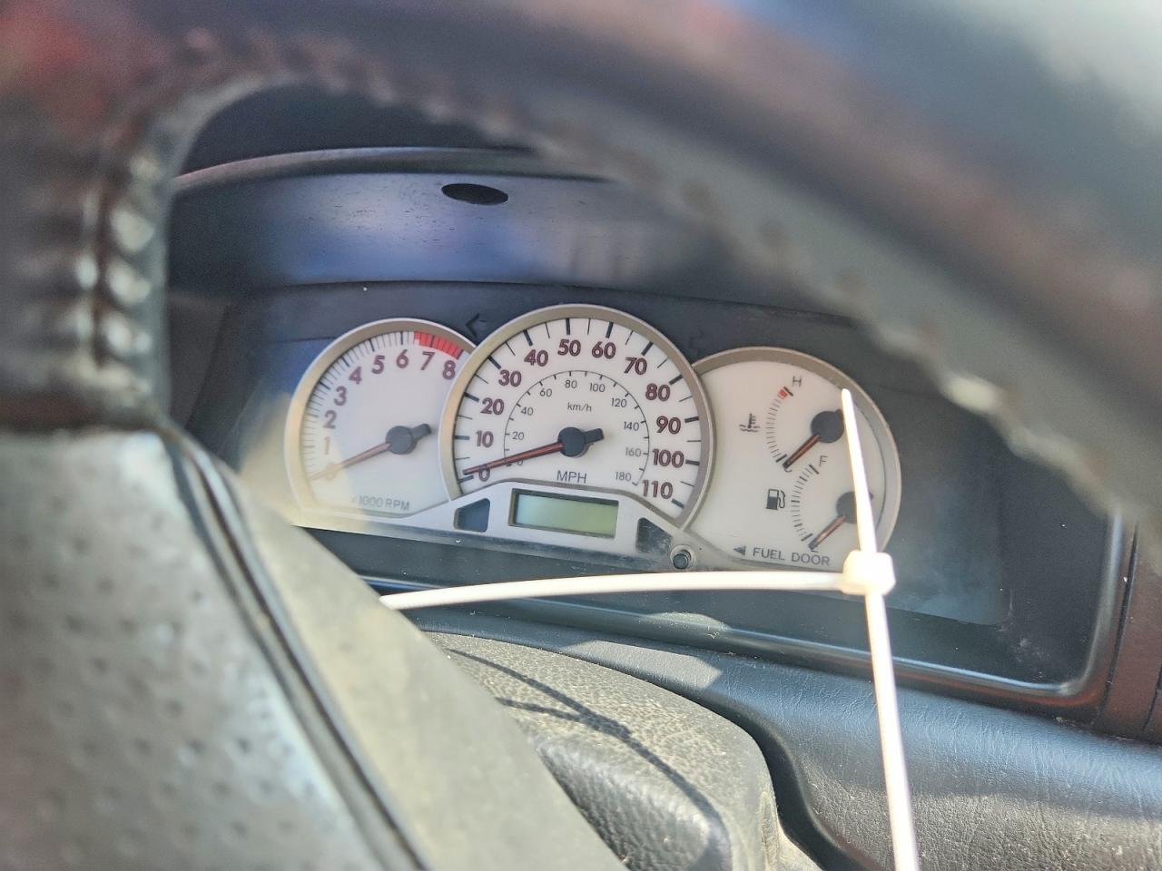 Toyota Corolla S