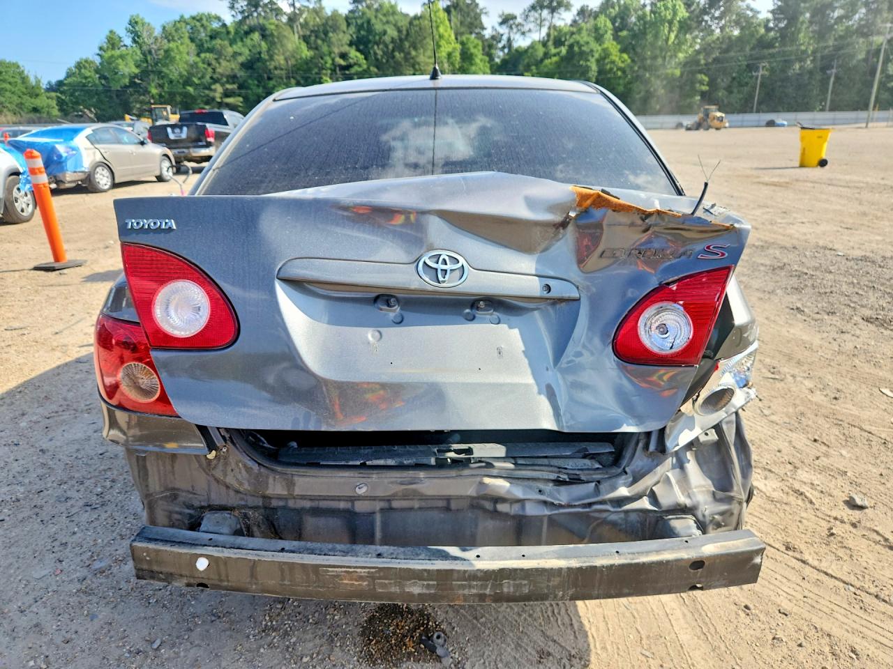 Toyota Corolla S