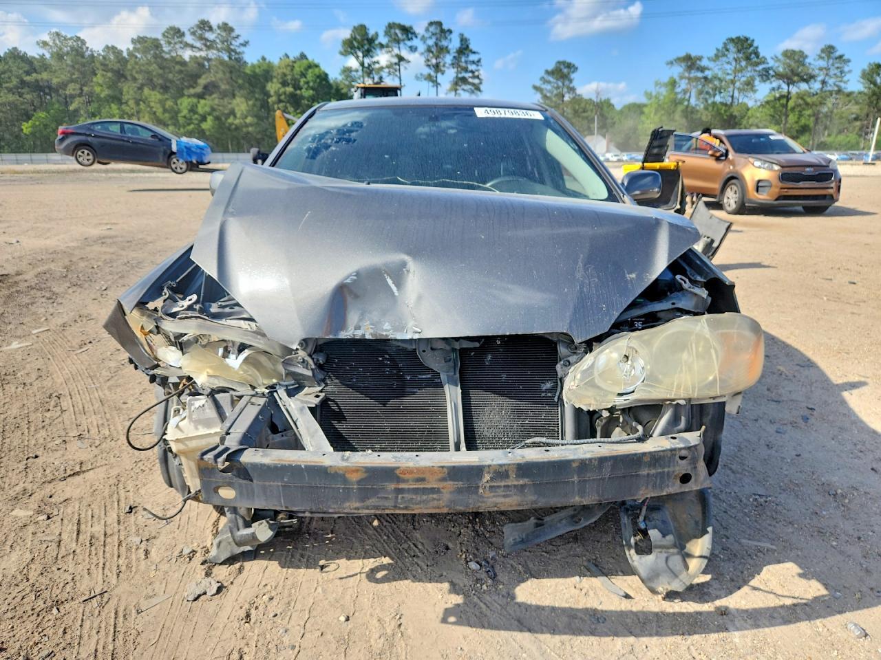 Toyota Corolla S