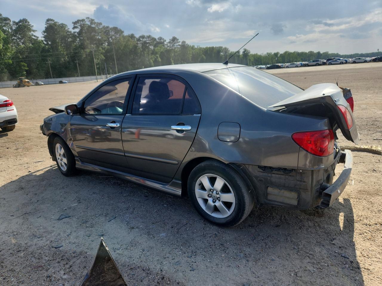 Toyota Corolla S
