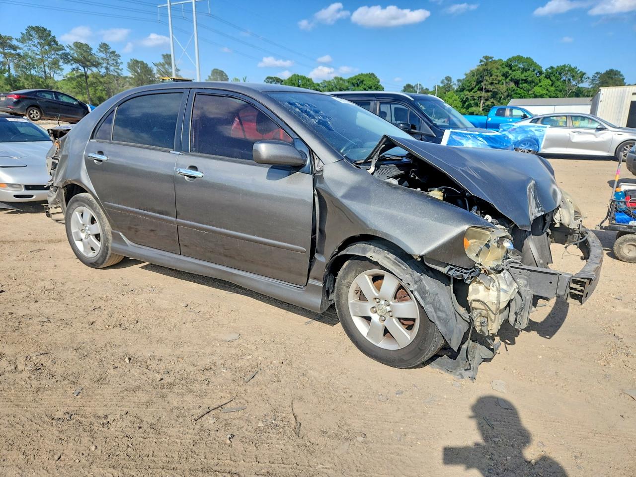 Toyota Corolla S